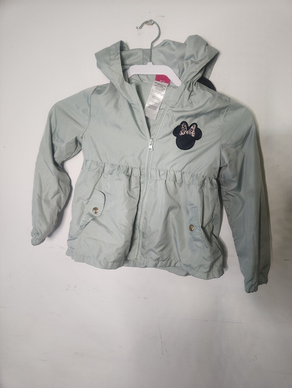 Junior Minnie Baby GIRL Size 6X Jacket